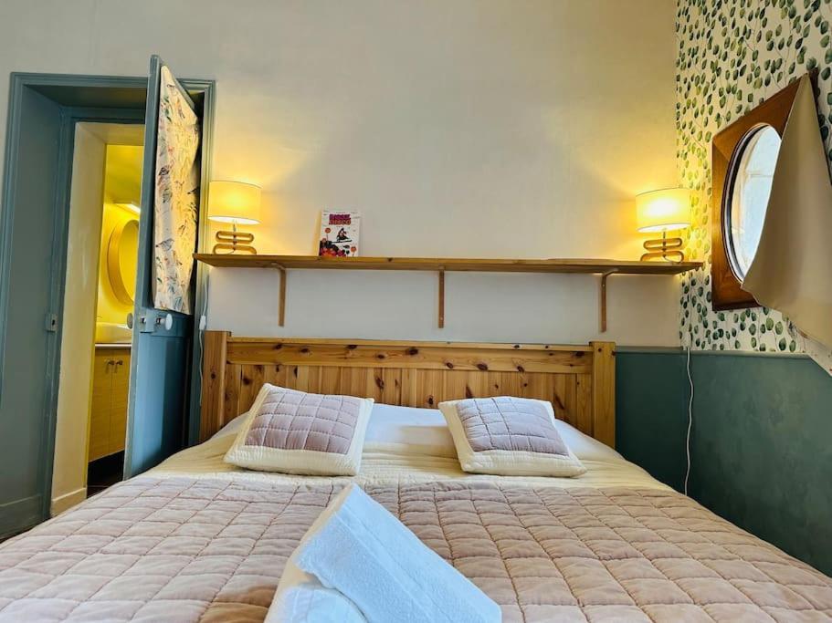 Le Jardin Secret - Jardin/Loire Appartement Tours Buitenkant foto