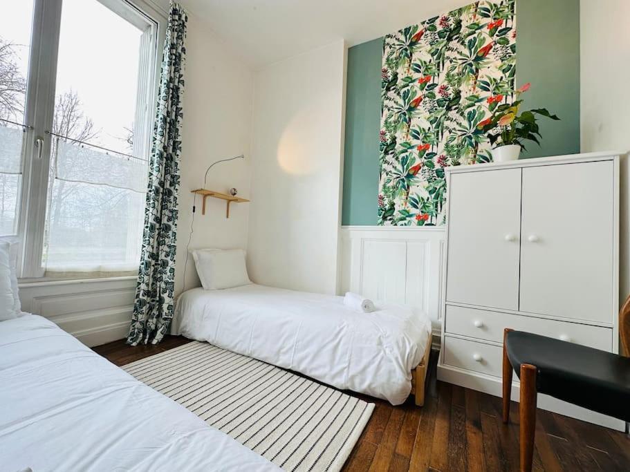 Le Jardin Secret - Jardin/Loire Appartement Tours Buitenkant foto