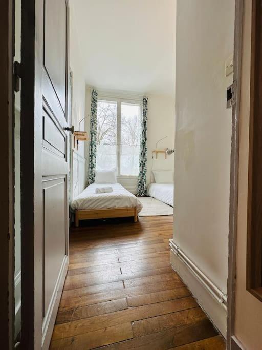 Le Jardin Secret - Jardin/Loire Appartement Tours Buitenkant foto