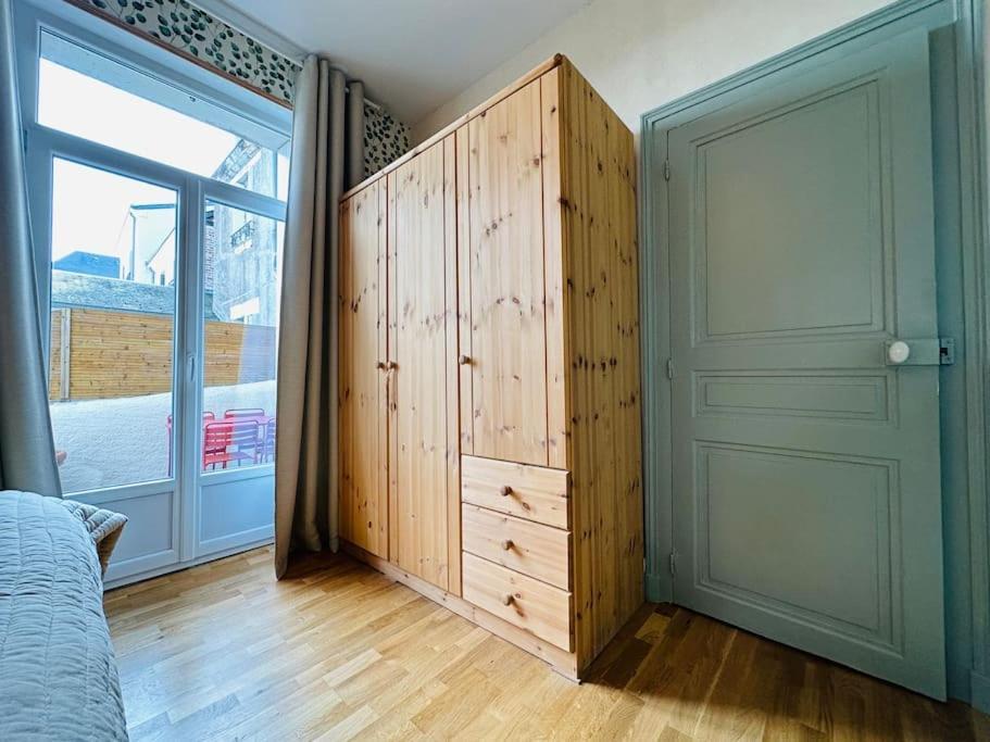 Le Jardin Secret - Jardin/Loire Appartement Tours Buitenkant foto