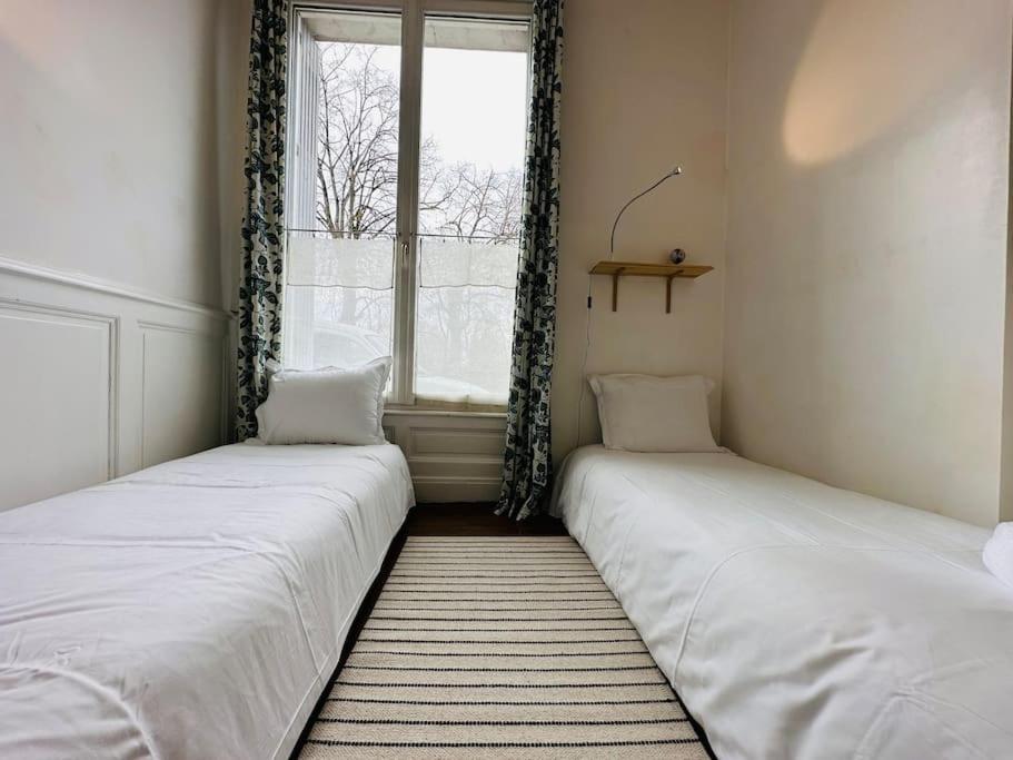 Le Jardin Secret - Jardin/Loire Appartement Tours Buitenkant foto